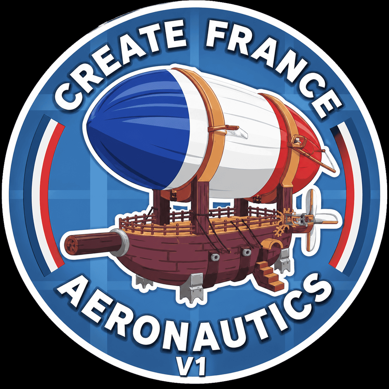 Logo Create France